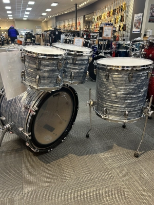 Ludwig Classic Maple 4 Piece Shell Pack 3